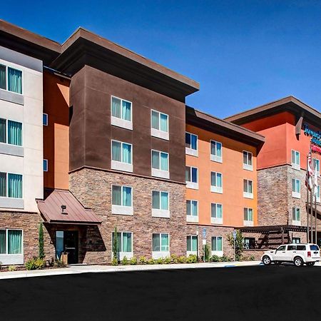 Towneplace Suites By Marriott Bakersfield West Экстерьер фото