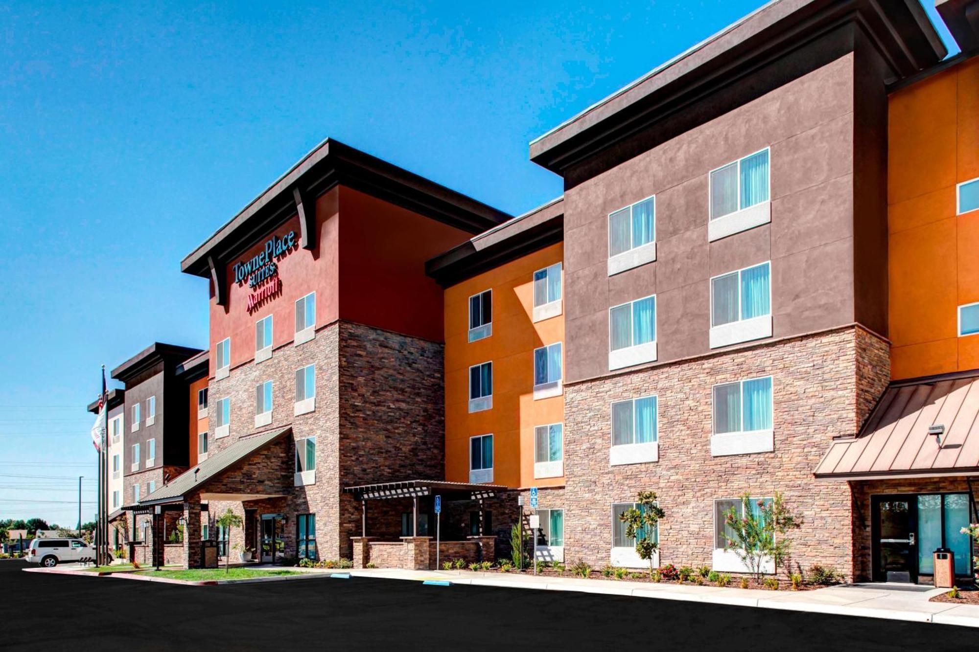 Towneplace Suites By Marriott Bakersfield West Экстерьер фото