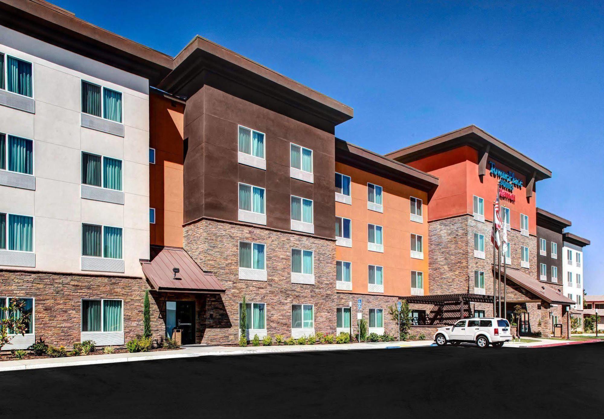 Towneplace Suites By Marriott Bakersfield West Экстерьер фото